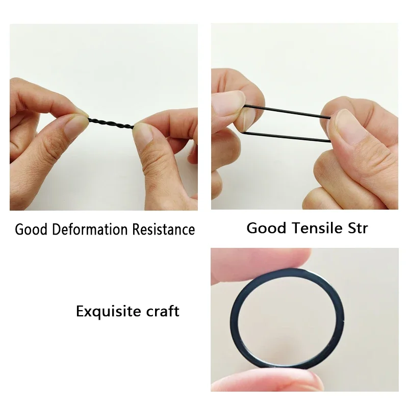 Уплотнительное кольцо NBR 20 шт. уплотнительная прокладка толщина CS1.5mm OD 4mm ~ 100mm из