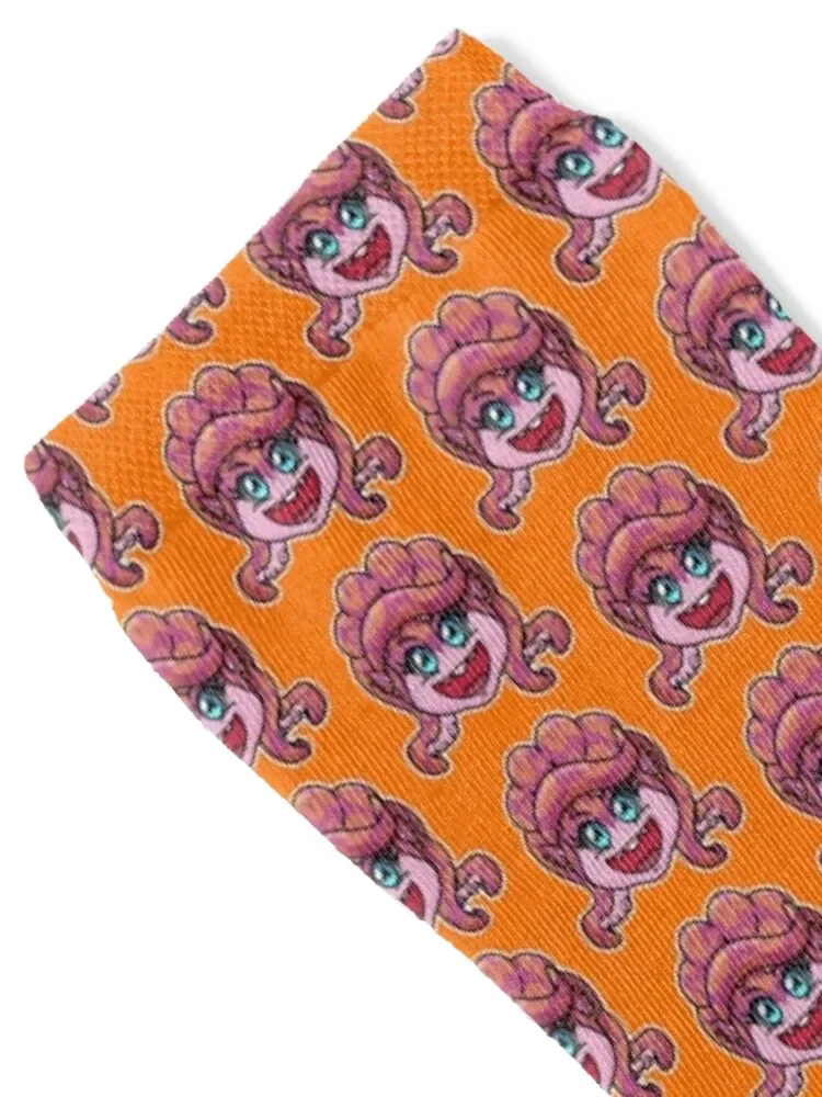 Микшен генетик-счастливые носки Оливии подвижные чулки мужские с цветочным