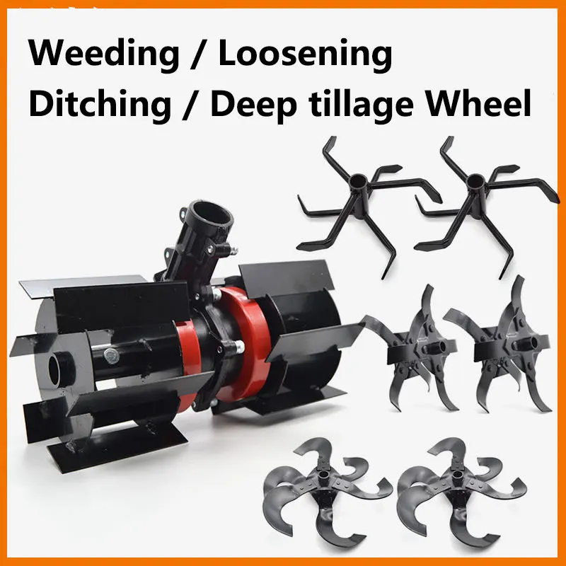 Lawn Mower Accessories Gasoline Grass Trimmer Gearbox for Tr