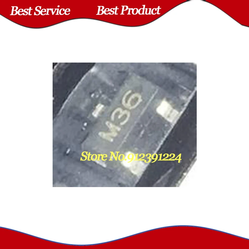 

20 Pcs SESM36 SOT23 New and Original In Stock