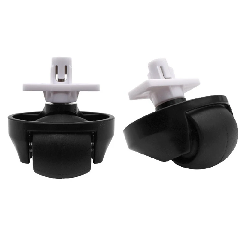 

2 PCS Front Wheel Replacement For Xiaomi Roborock S65 S55 Max S65 Pure S45 Max S7 S70 S75 Vacuum Cleaner Universal Wheel Retail
