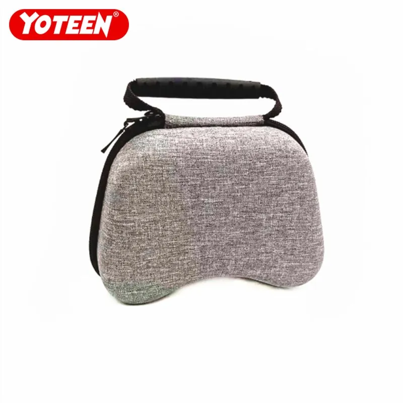 

Yoteen универсальная сумка для PS4 Dualshock 4 контроллера чехол Xbox One геймпад для хранения Сумочка переключатель Pro контроллер EVA жесткий чехол