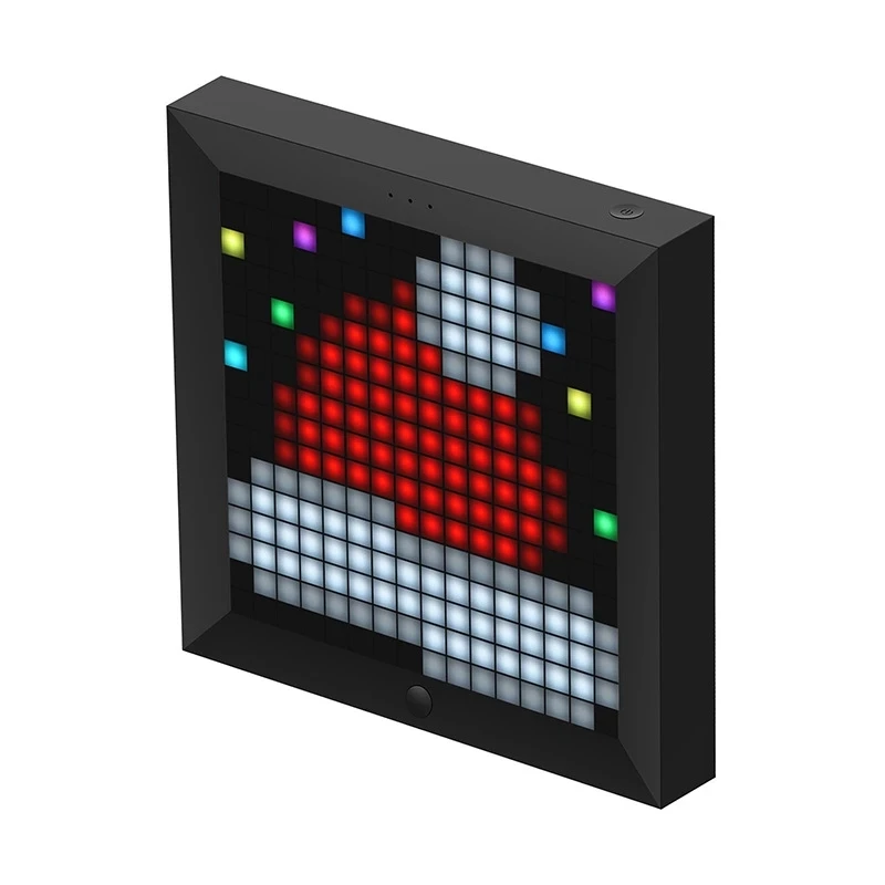 Цифровая фоторамка Divoom Pixoo 64 с 64*64 пикселями художественная