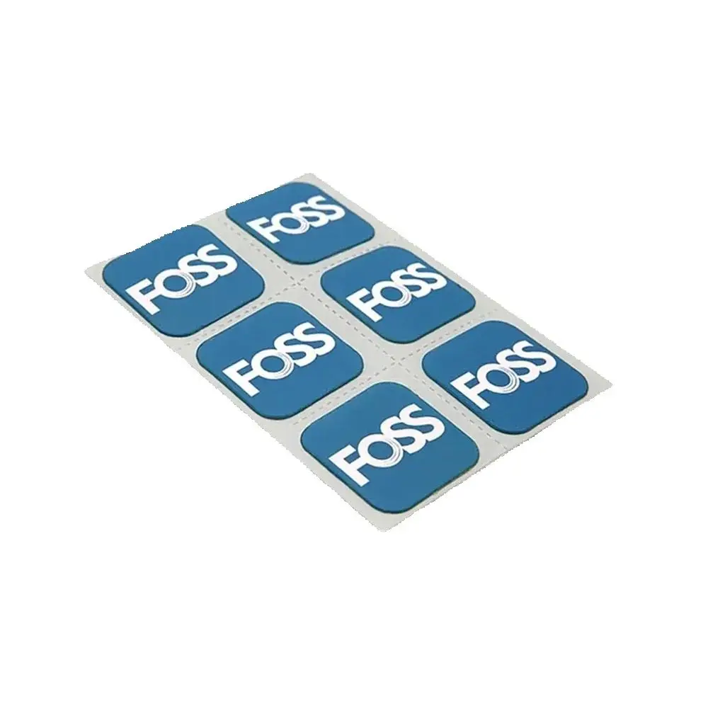 Новый FOSS 6 шт./компл. инструмент для ремонта велосипедных шин велосипедной трубки