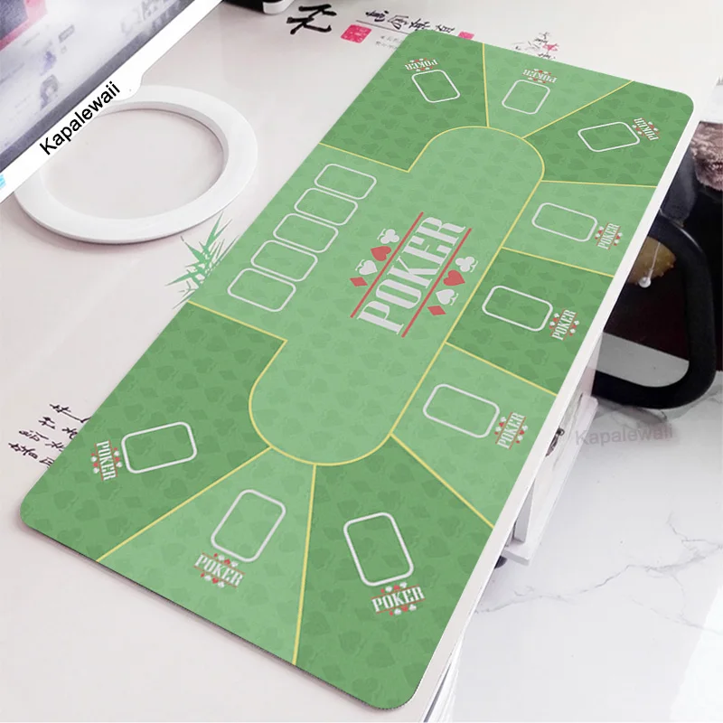 

Cute Large Gaming Keyboard Mouse Pad XL Green Kawaii Computer Gamer Tablet pad Mousepad Carpet Rubber Play Mice Desk Mats 90x40