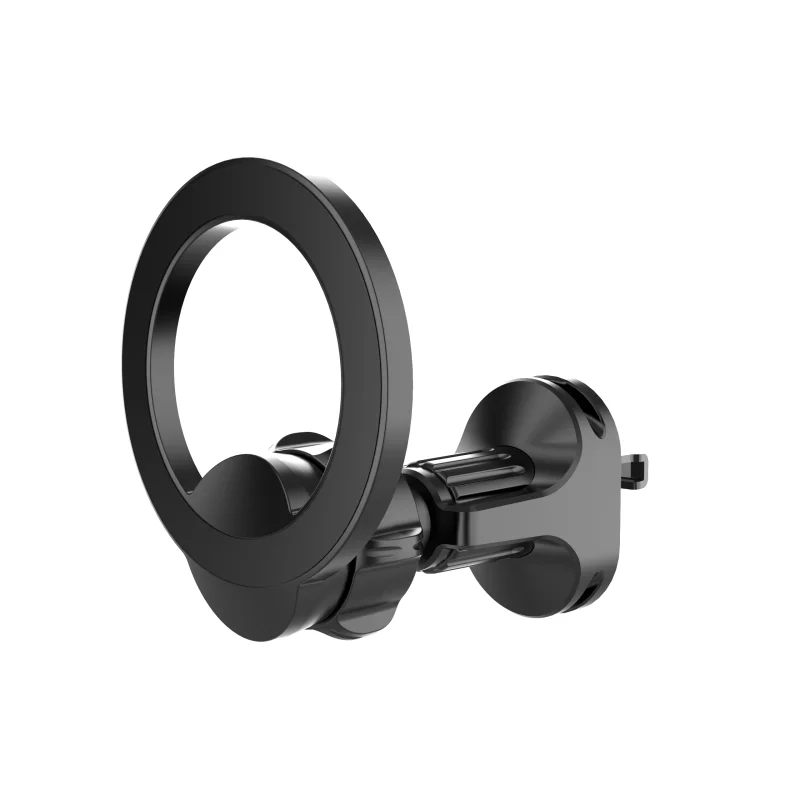 

Magnetic Car Phone Holder Air Vent for Magsafe iPhone 13 Mobile Phone Magnet Support Mount 17mm Ball Head Bracket Air Vent Stand