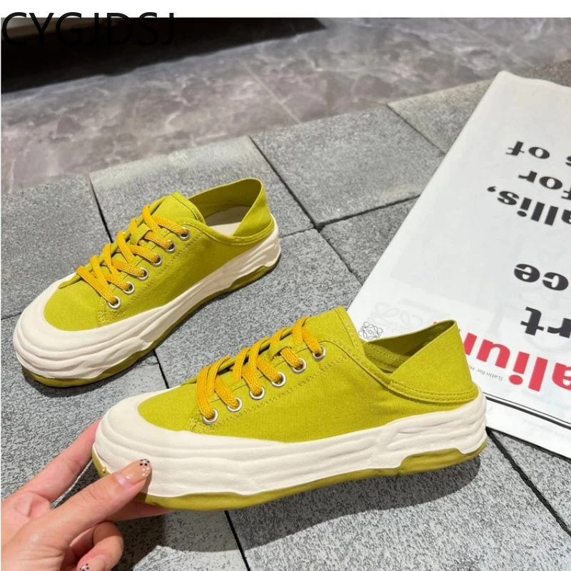 

Canvas Shoes Women Sneakers Women Luxury Ladies Shoes Casuales Trainers Women Running Shoes Platform Sneakers Zapatillas Mujer