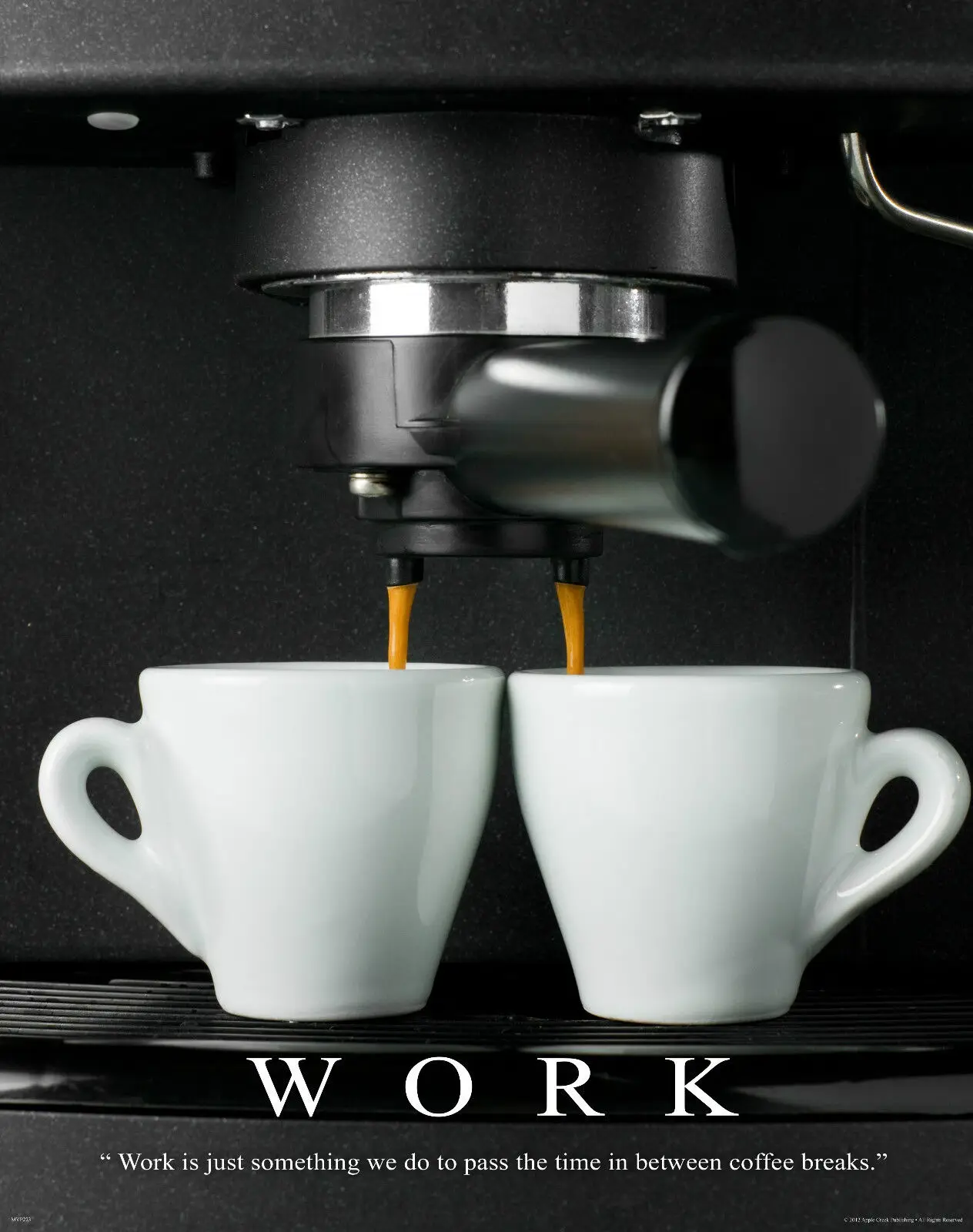 Espresso mixed