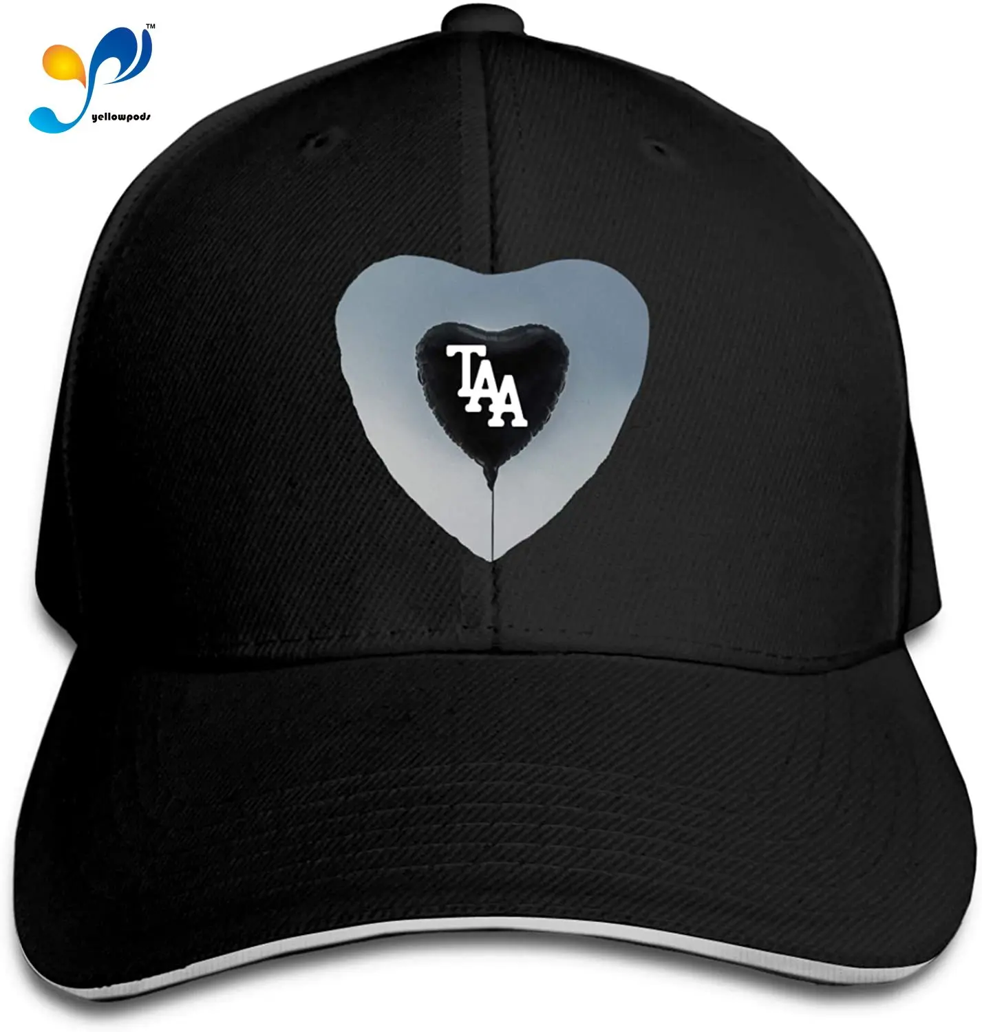 

The Amity Affli-Ction Casquette Sunhat Adjustable Sandwich Cap Baseball Hats