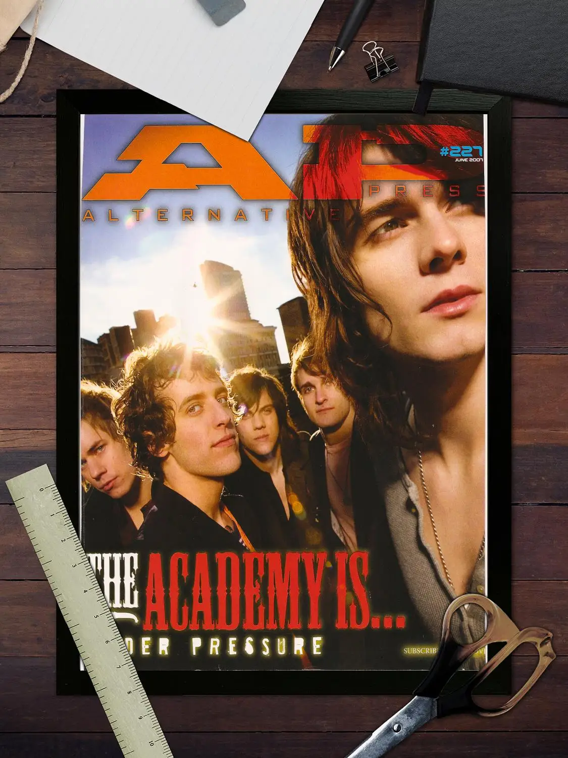 Плакат на холсте Fall Out Boy и настенное искусство печать с изображением современная