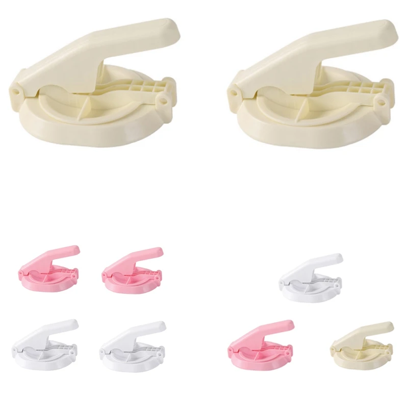 Бытовая пресс-машина для изготовления пельменей кухонная ручная пресс-форма