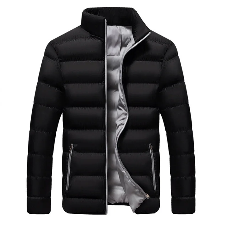 

2020 Winter New Plus Size Men Jacket Clothing Jaqueta Masculino Casaco Masculina Erkek Giyim Fashion Kaban Vestiti Casaca Mantel