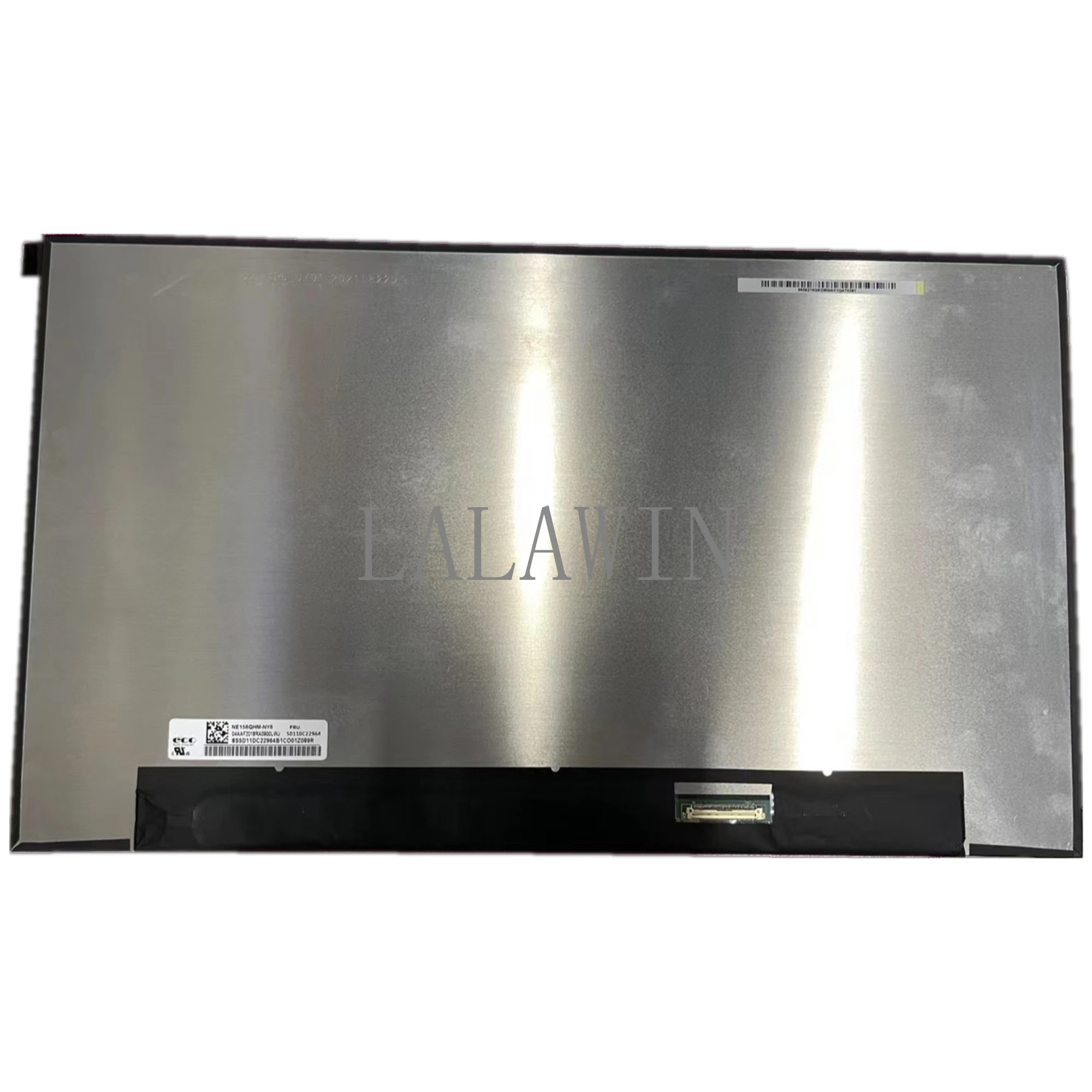 

NE156QHM-NY6 Matrix LCD Screen 15,6 inch QHD 2560X1440 NEW