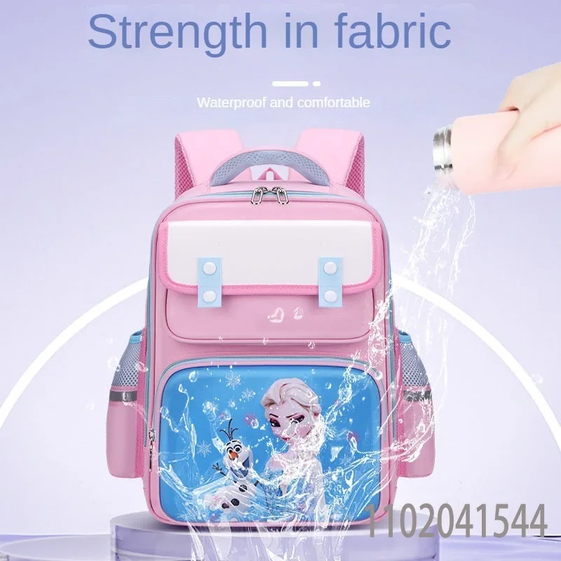 Рисунок 3 - Школьный рюкзак для девочек