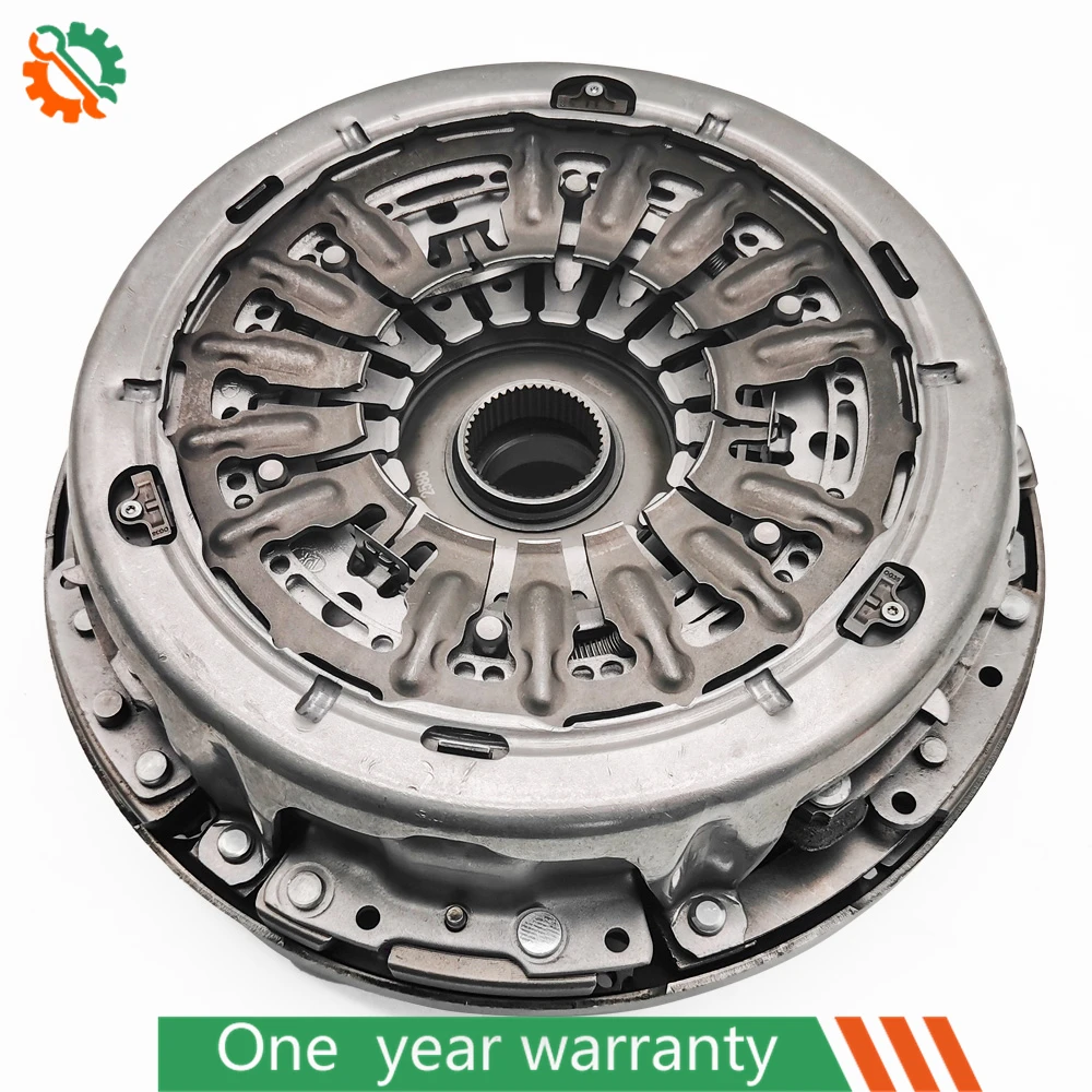 

NEW 6DCT250 DPS6 Clutch LUK 602000899 Fit For FORD FOCUS Car Accessories Automatic Transmission Parts Transolve