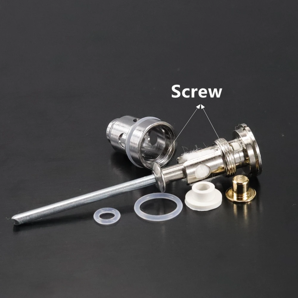 

Набор инструментов для ремонта P N P V M 1-6/TM2 с винтовым основанием, наборы аксессуаров для управления топливной форсункой