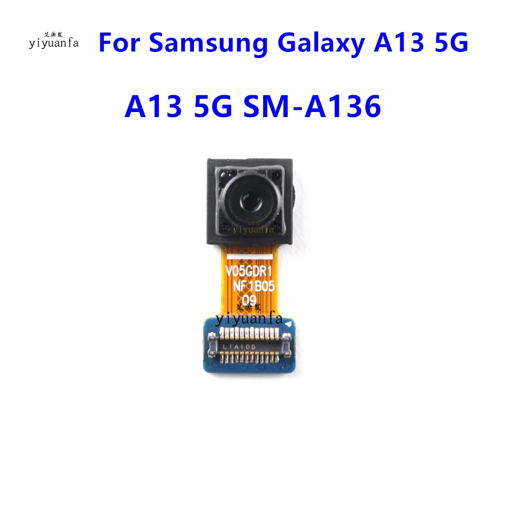 Фронтальная камера для селфи с малым обзором Samsung Galaxy A13 5G A136B SM-A136U A136U1 модуль