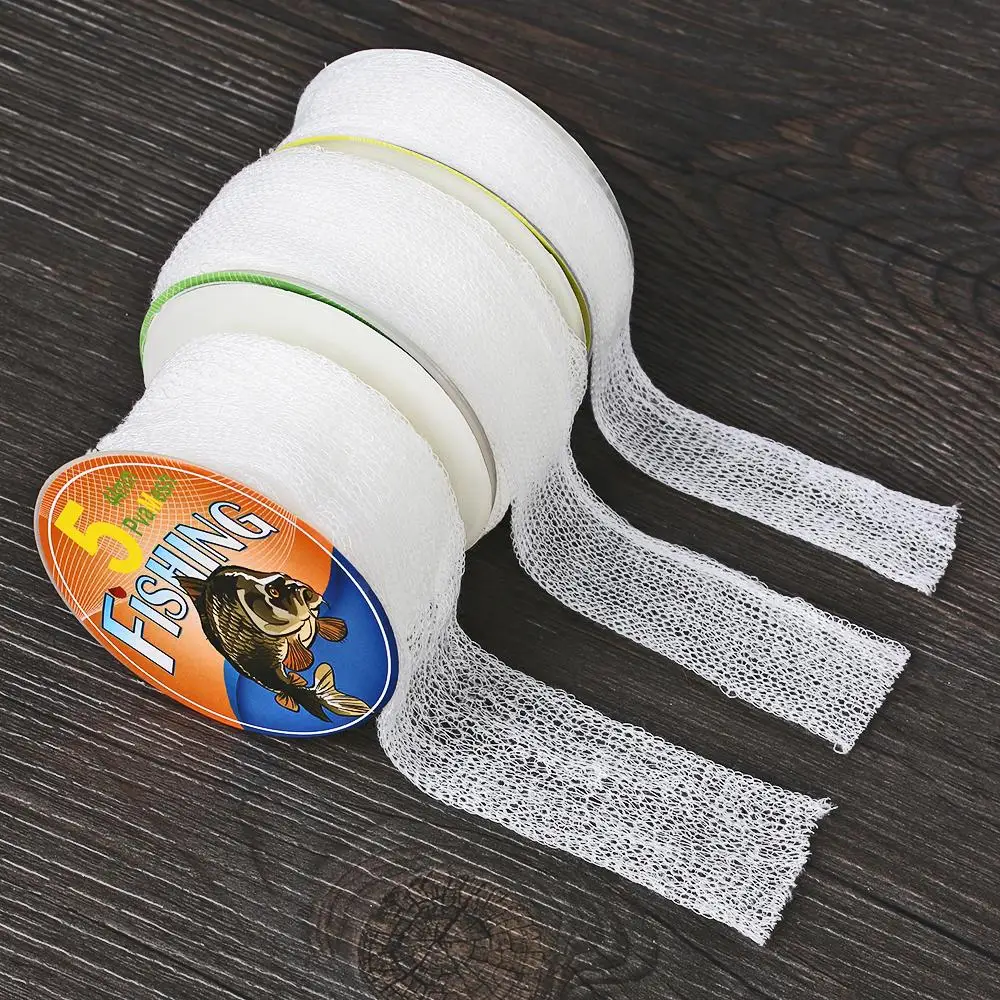 5 м 25/37/44 мм горячий пластиковый портативный мешок для грубой рыбалки на карпа