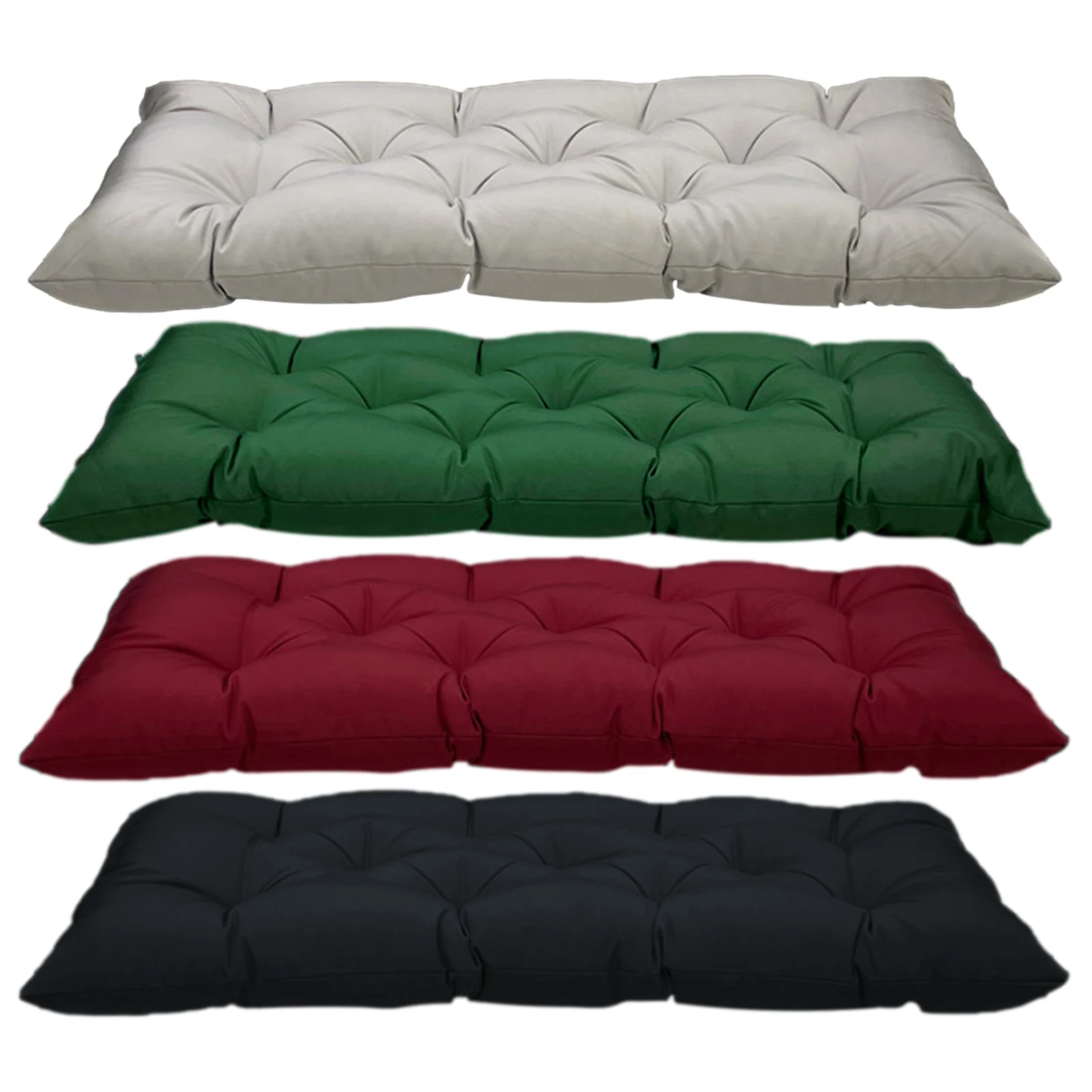 

Home Chair Cushion Skin Friendly PP Cotton Furniture Accessories for Autumn Winter Spring