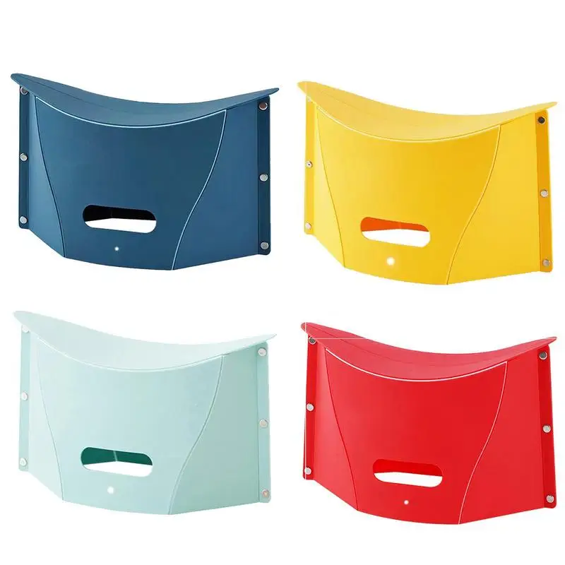 

Portable Step Stool Compact Stool Step For Fishing Portable KidsStep Stools For Home Camping Bathroom Fishing Beach For Kids