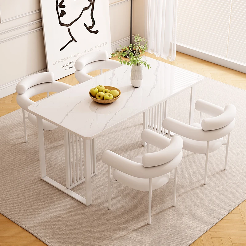 

Newclassic Kitchen Dining Table Legs Metal High Free Shipping Nail Coffee Tables Makeup Restaurant Mesa Comedor Home Furniture