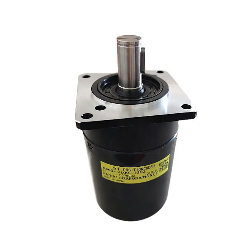 

Fanuc Positioning Rotary Encoder A860-2109-T302 For Universal Machine Tool Spindle