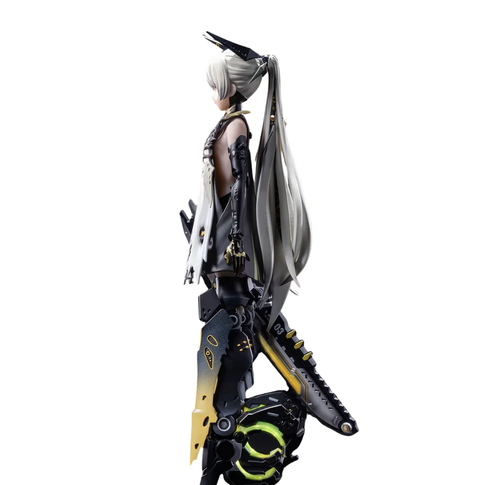 【TM】В наличии: Фигурка AniMester Punishing Gray Raven Qishi Pulse Brilliant Meteor 19, модель, игрушка, подарок, коллекционный предмет, украшение (art.: 3920dbaeeb024) - 3920dbaeeb024