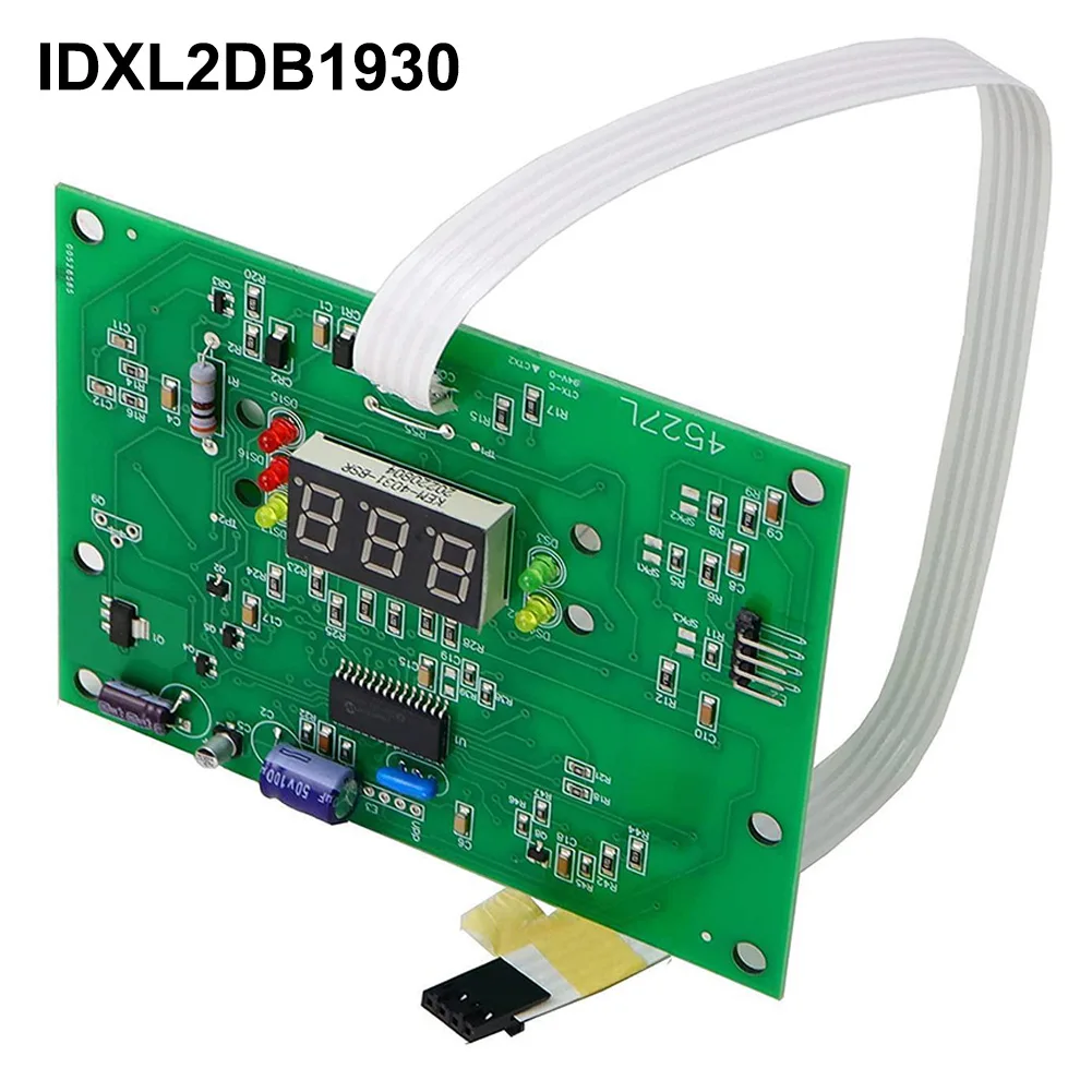

Display Board Replacement For Hayward FD H-Series Low IDXL2DB1930 Display Board Replacement