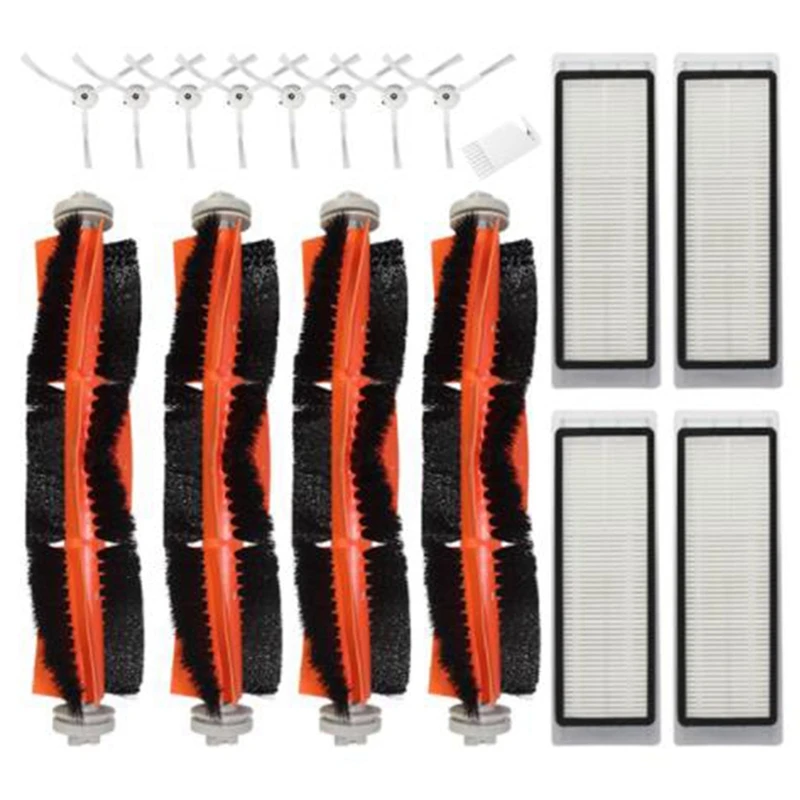 

Запчасти для робота-пылесоса XIAOMI Roborock S50 S51 S5 Mi