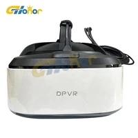 9d cinema deepoon dpvr e3 3d movie game vr glasses devices vr glasses all in one for virtual reality egg simulator