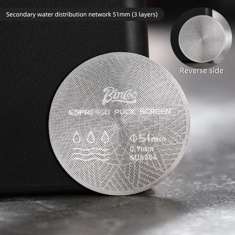 

Вторичная сетка для распределения воды Bincoo из нержавеющей стали