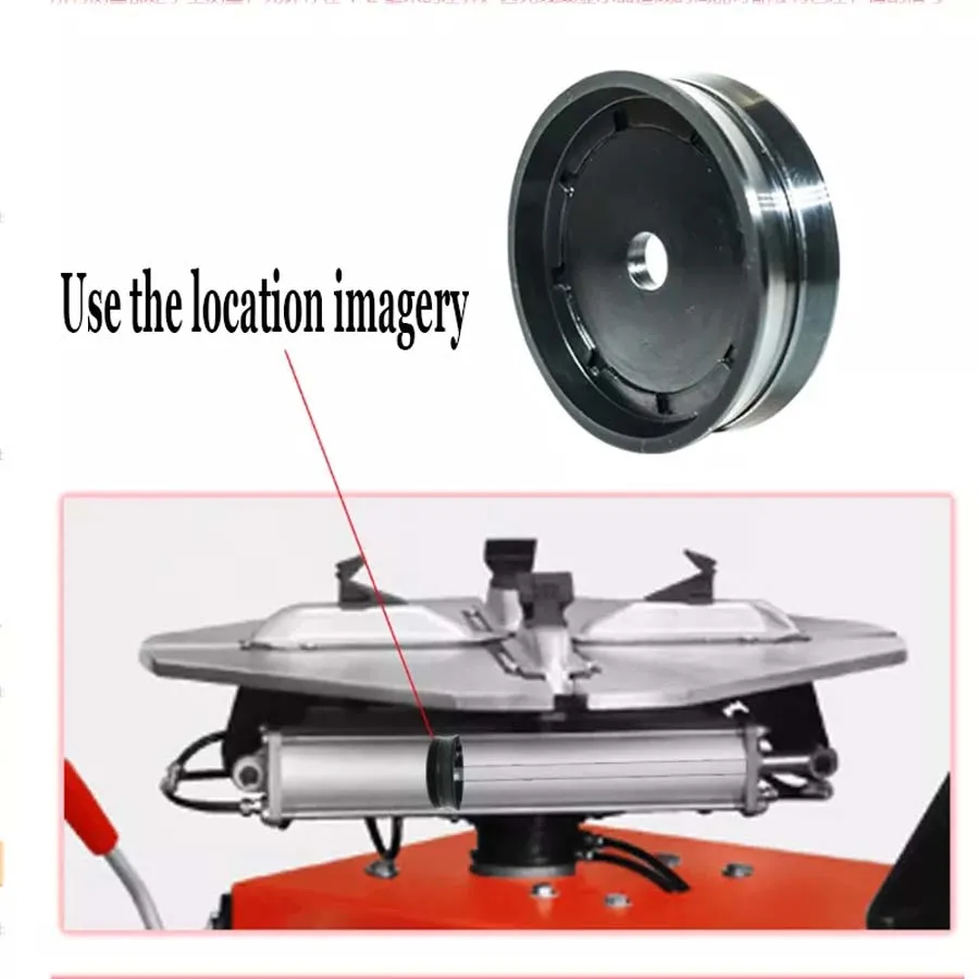 Новинка автомобильный шиномонтажный станок поршень цилиндра маленький