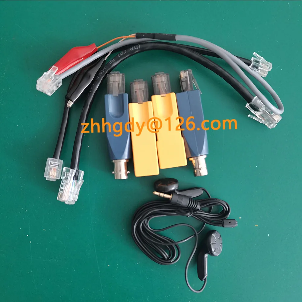 Puneng PN-T Telephone Wire Tracker Finder Telephone Cable Detector Ethernet LAN Network Cable Tester Line Finder Gadget