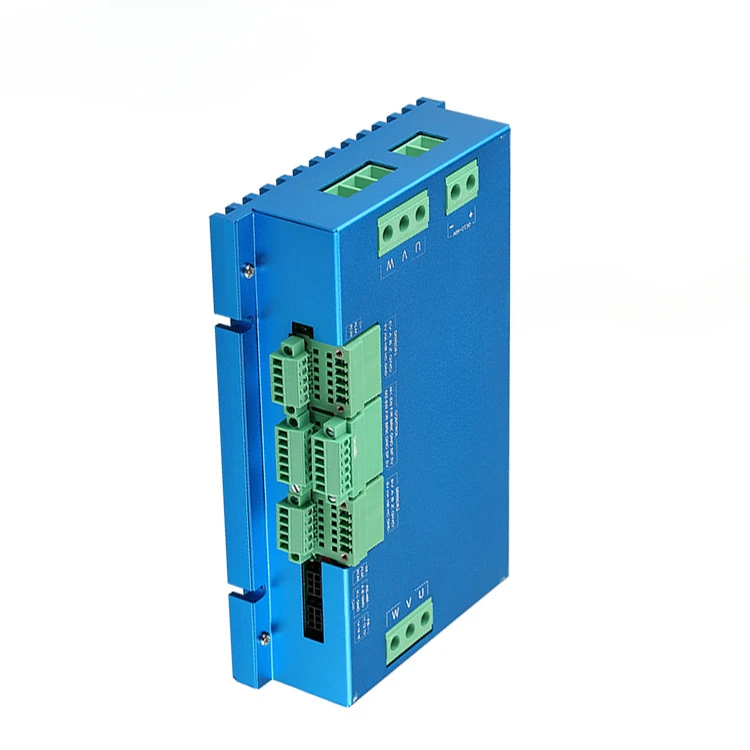 BLD-50A бесщеточный сервопривод с двойным драйвером контроллер постоянного тока