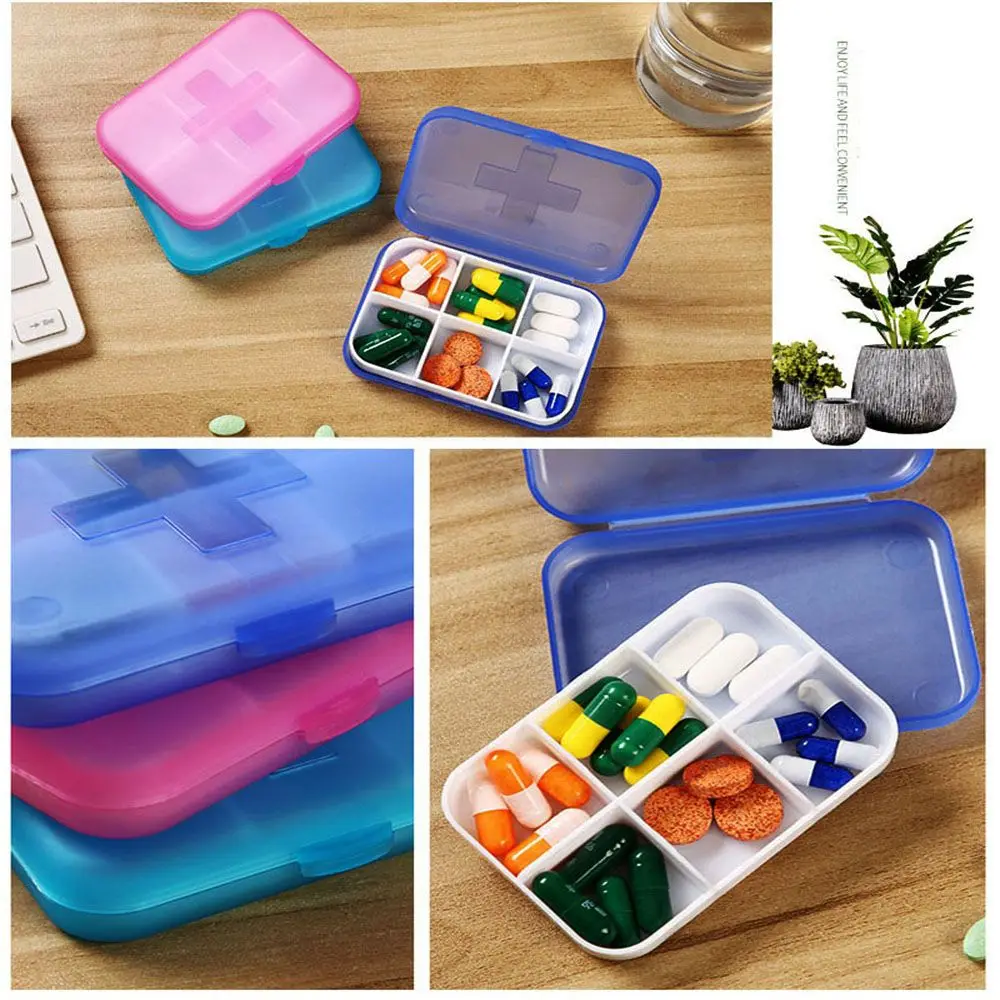 

Accessories Plastic Sundries Organizer Packing Boxes Jewelry Beads Container Small Items Case Transparent Storage Box