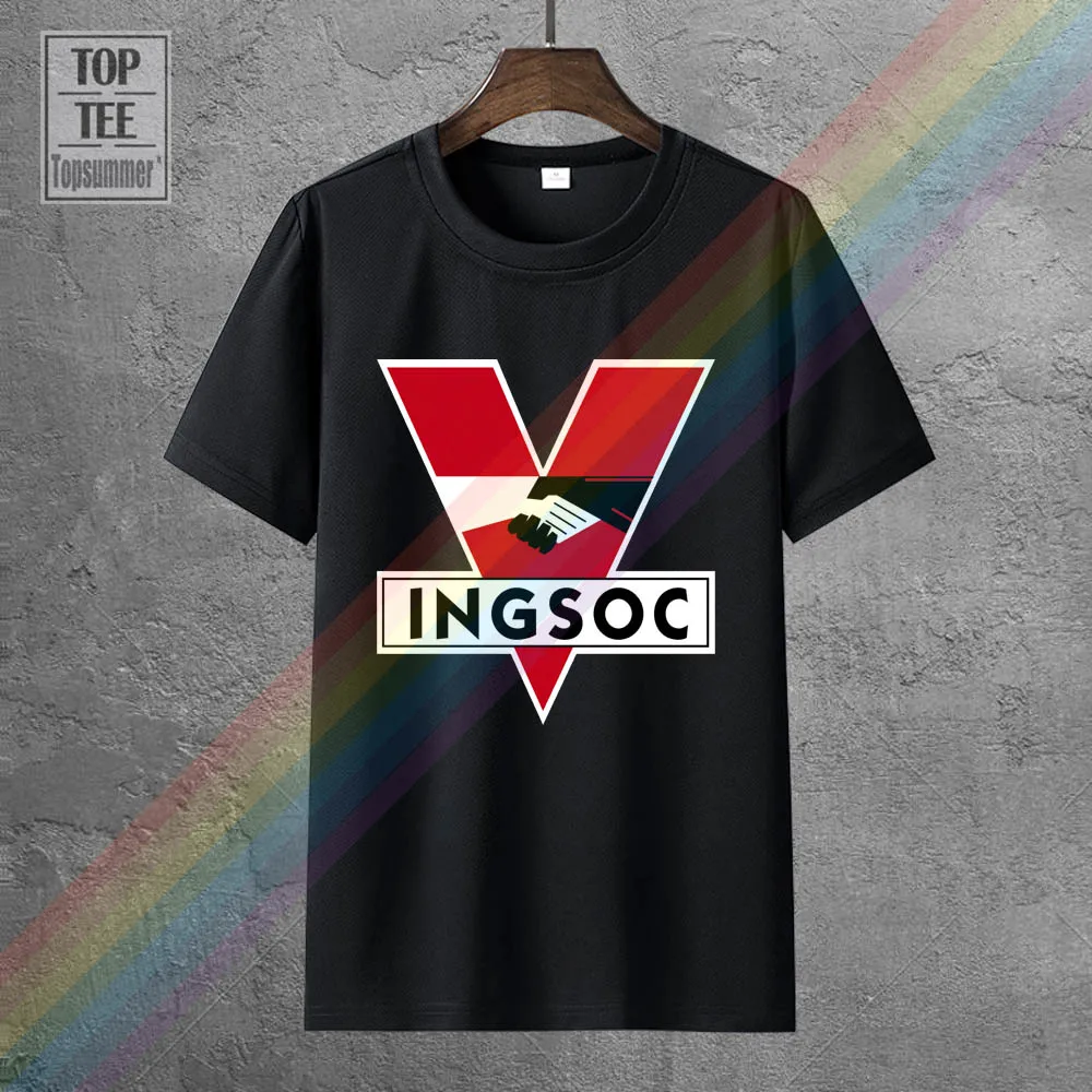 

Ingsoc футболка