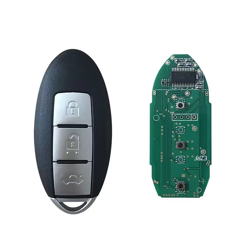 

CN021001 Aftermarket 3 buttons Remote Key For Infiniti Q50 Q50L With 4A Chip 433Mhz