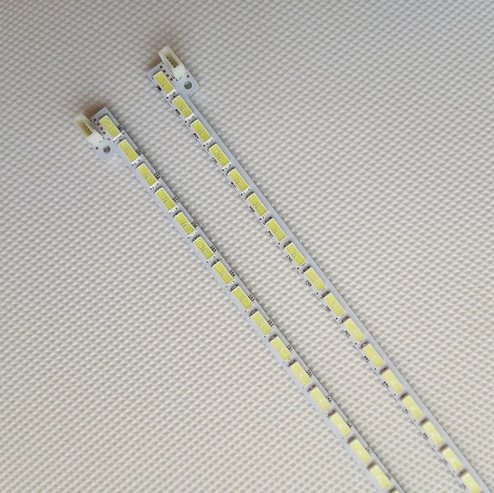 

2 PCS/Lot New LED Strip For 74.46P06.001-4-DX1 STA460A92/93 T460HVD01.0 60LED 510MM