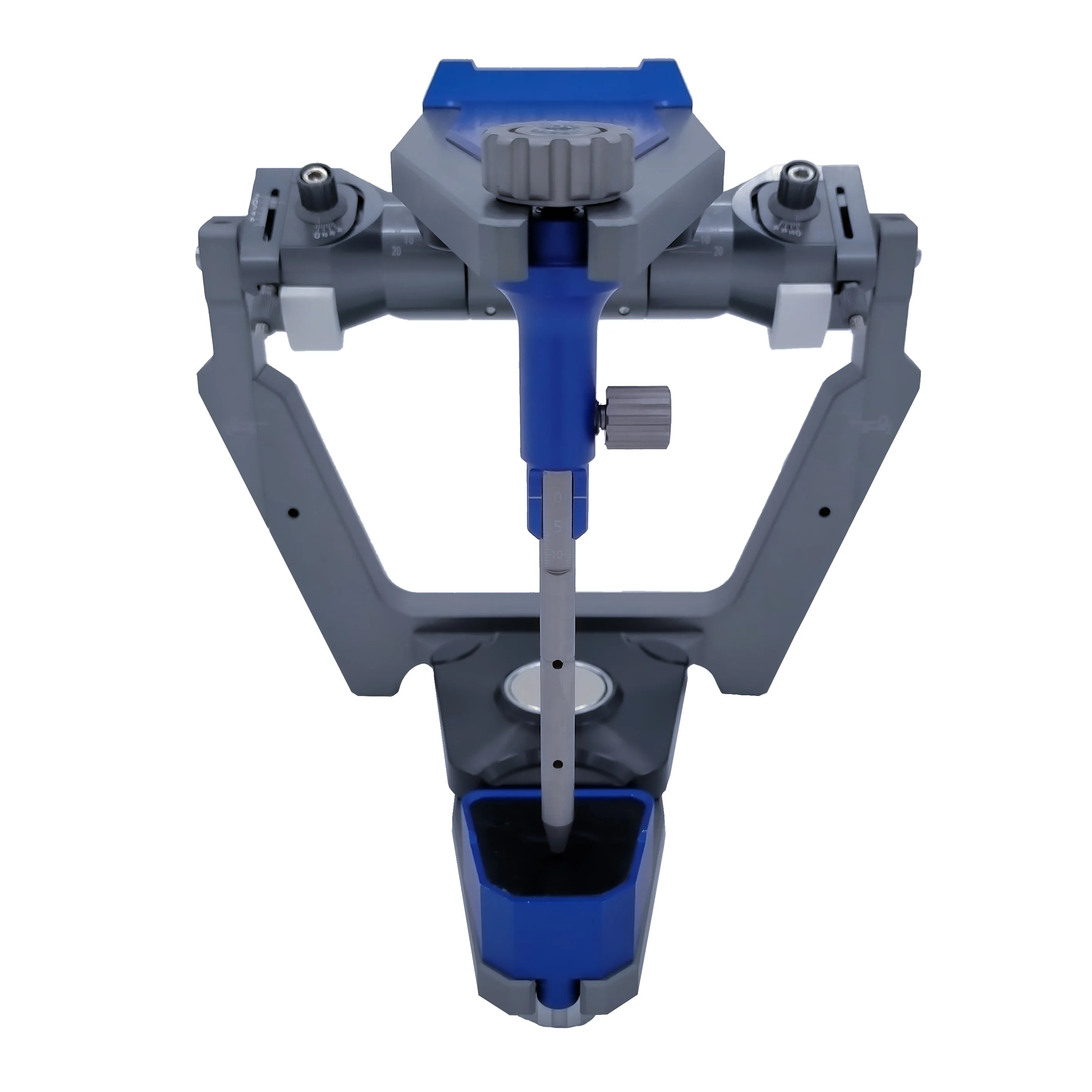 

1 шт., полностью регулируемый артикулятор челюсти, анатомическая окклазная рама для полости рта Gilbach