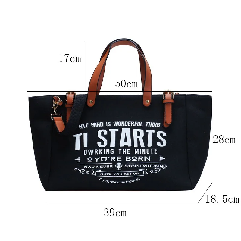 Fashion Women Handbags Fashion Women PU Solid Color Shoulder  Bag Shopping Bag Casual Ladies Large Capacity Tote Handbags Bag
