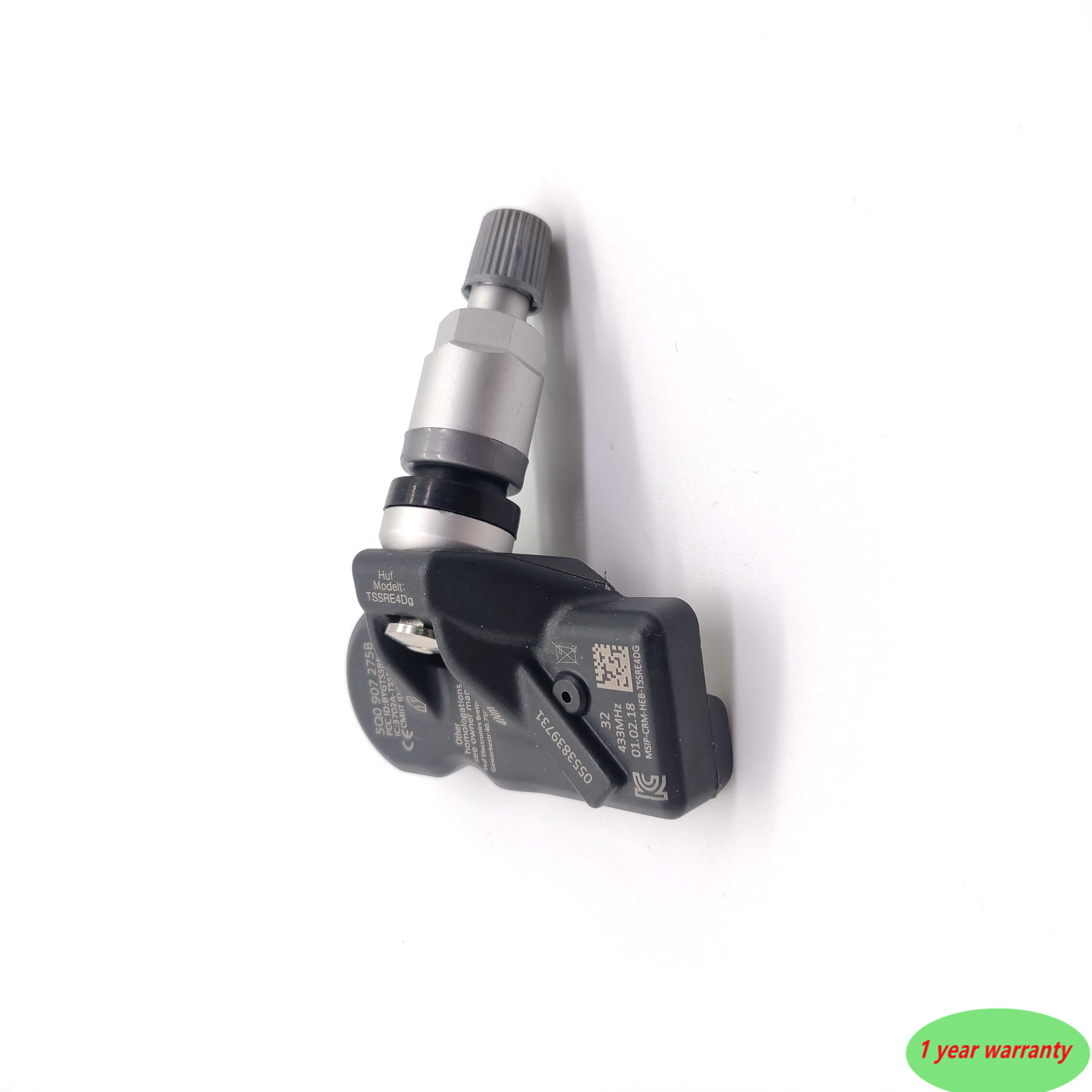 Датчик давления в шинах 0553839731 5Q0907275B, 4 шт., для A3 8V Q7 4M Q5 Q3 A4 A5 MQB TPMS RDKS RDK, датчик давления в шинах 5Q0 907 275B