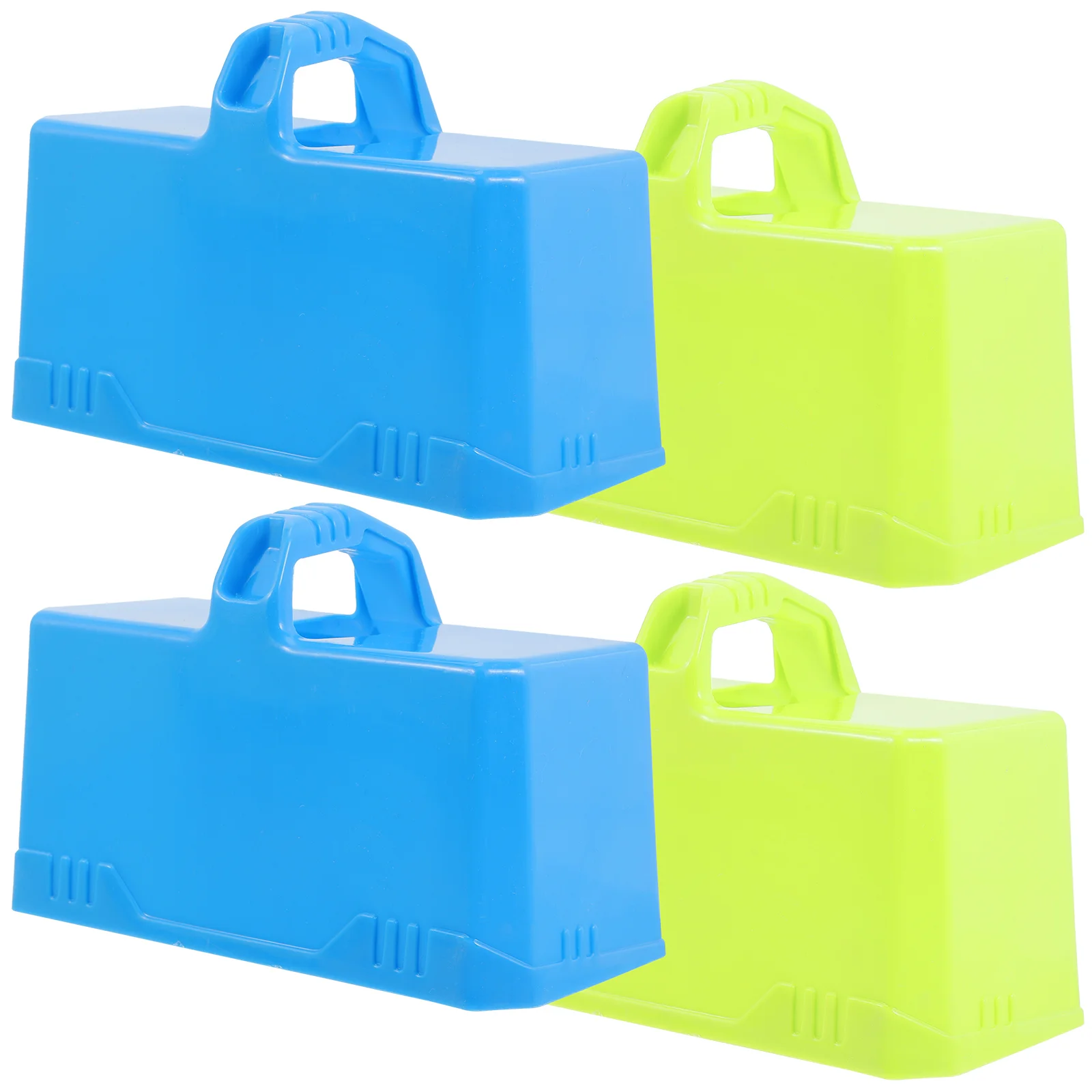 Форма для снежного кирпича инструмент зимние игрушки блоки формы изготовления