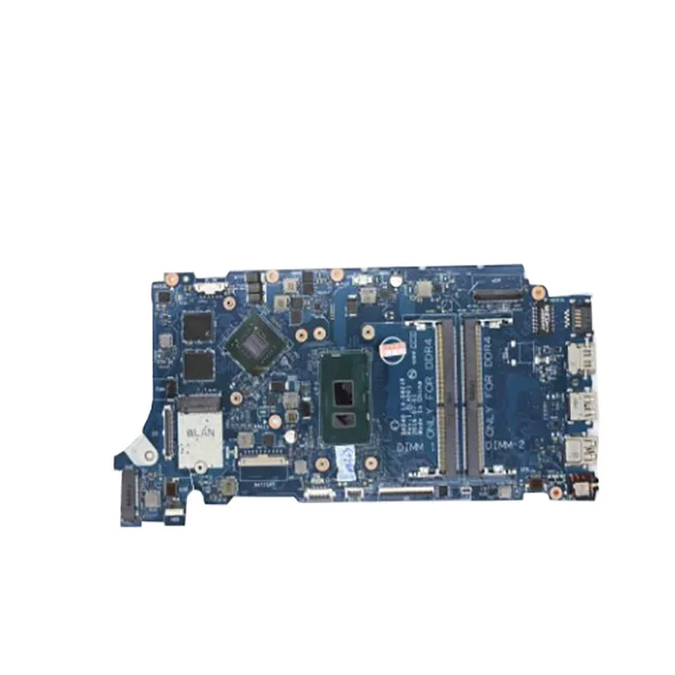 

For DELL 7460 7560 Laptop motherboard BKD40 LA-D821P REV 1.0(A00) CN-05CPRV 05CPRV Mainboard with I5-7200U CPU