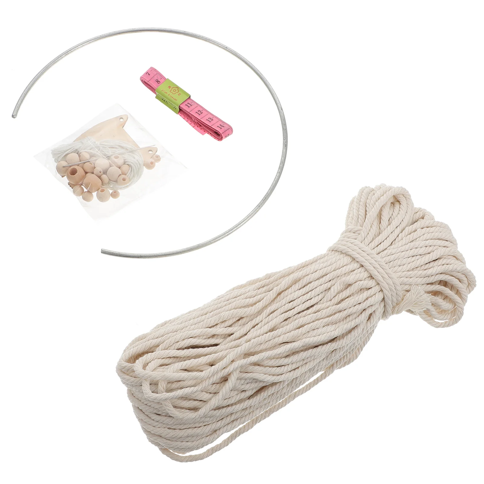 

1 Set of DIY Dream Catcher Making Kit DIY Tapestry Wall Ornament for Home