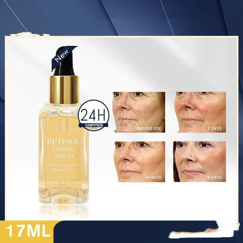 

1pcs Face Serum Whitening Brightening Skin Mild Deep Hydrating Firming Skin Shrink Pores Anti-wrinkle Cosmetics