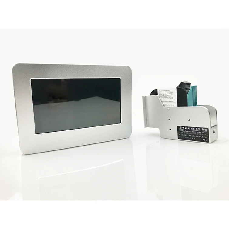 

Струйный принтер TIJ с высотой 2023, работающие онлайн принтеры, сенсорный экран с конвейером