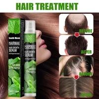 10ml rapid hair growth essence hair loss treatment liquid hair growth essence mint long hair spray hair growth products
