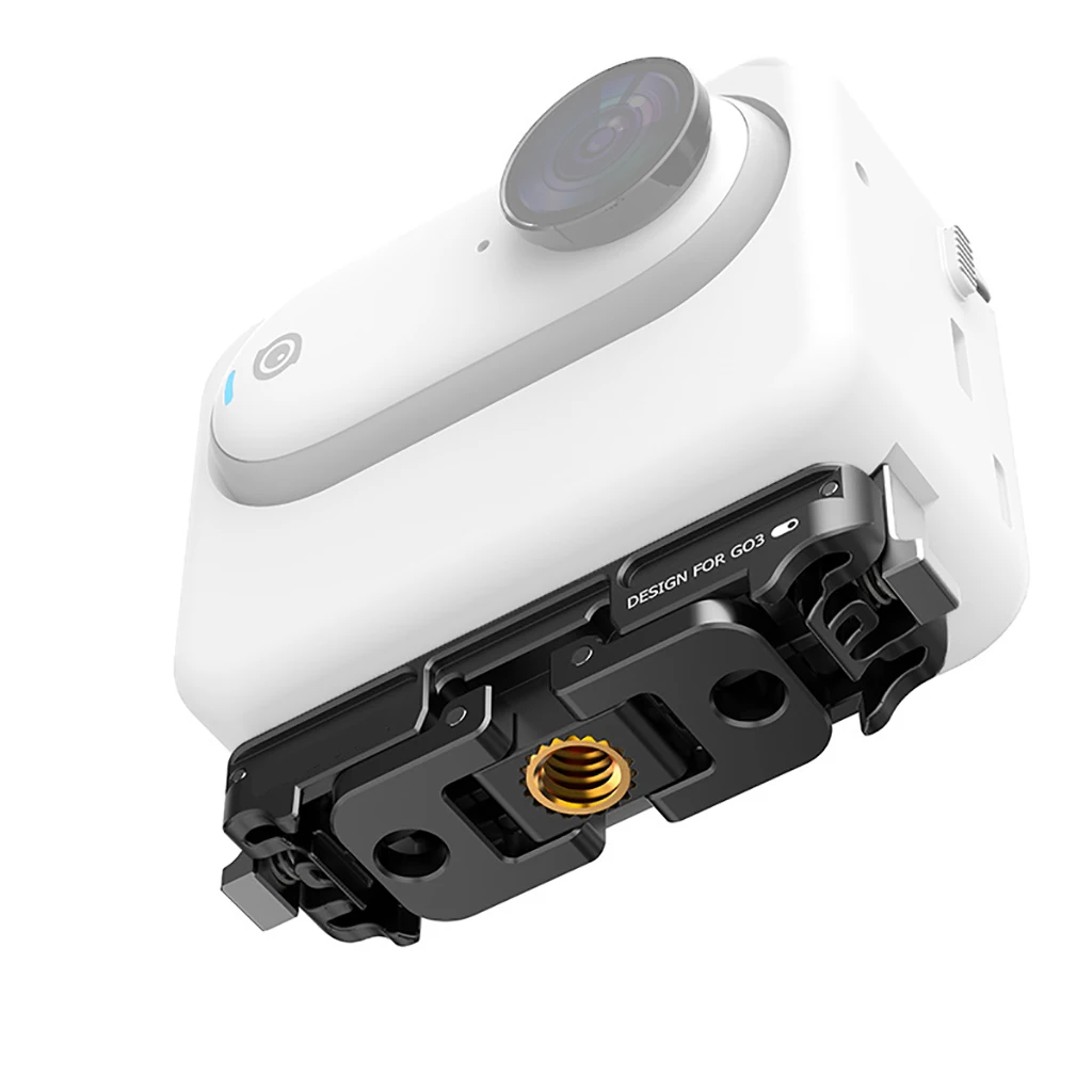 Магнитное быстросъемное крепление для Insta360 Go 3