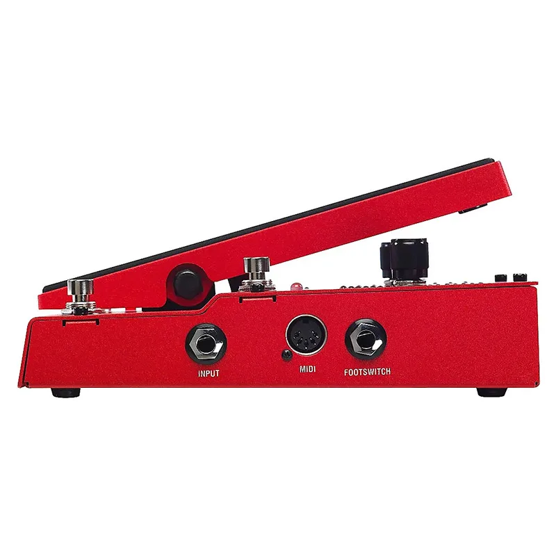 DT V5 Octave Transpose Wow педаль гитарная Stompbox