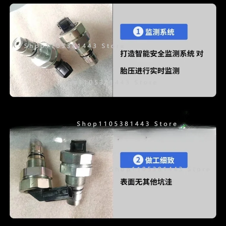 Фото Датчик давления топлива для Toyota RAV 4 IV 2014 23810-0R041 11S00546 89458-20051 8945820051 89458-20050 8945820050 №1